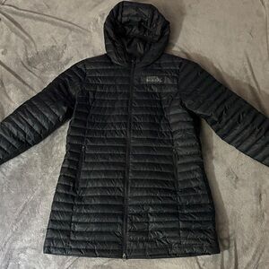 Eddie Bauer Women's Microlight Down Parka